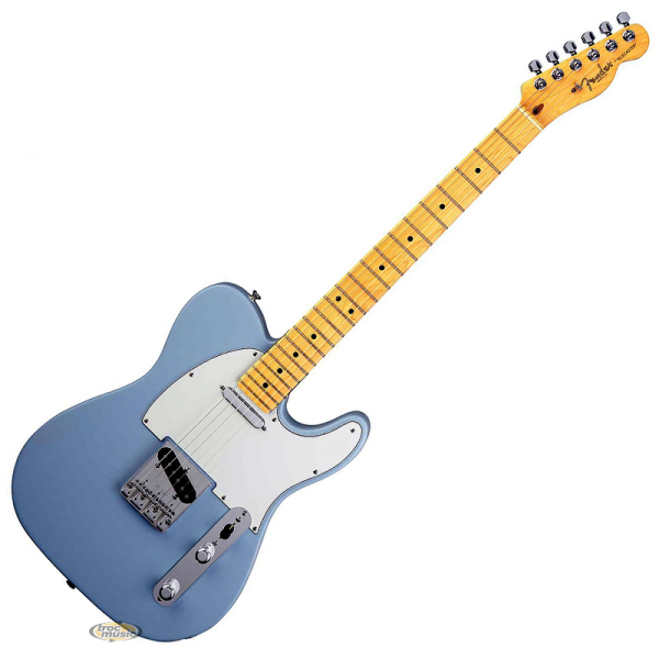 Photo : Fender Telecaster MEX & Micro KINMAN 62