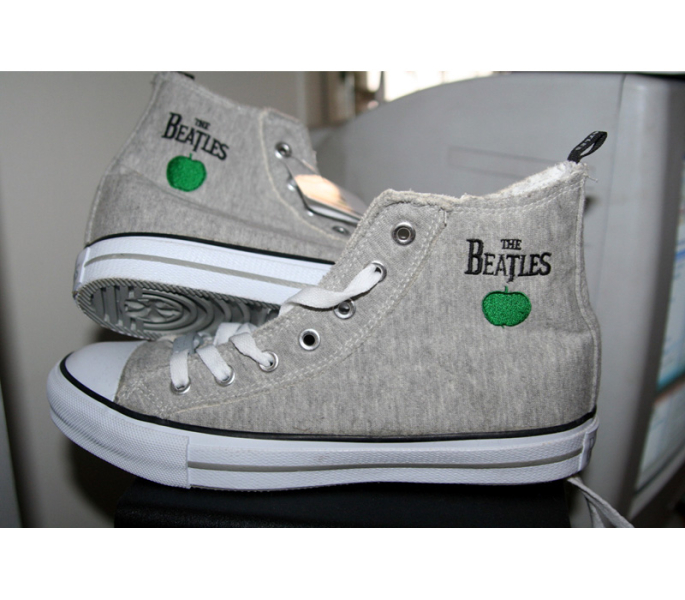 Photo : Beatles Basket collector Taille 41