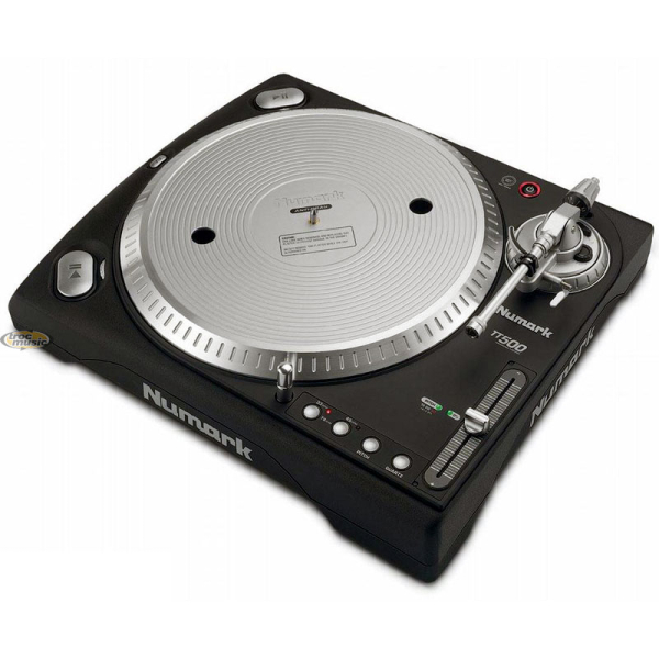 Photo annonce 2 Numark TT500 & Numark DXM 06