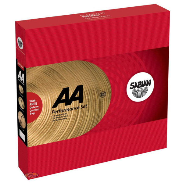Photo annonce Cymbale Sabian AA 20 Ride