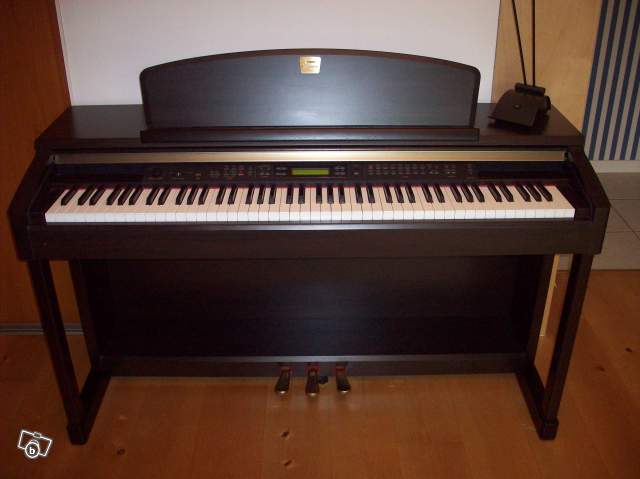 Photo annonce CLAVIER YAMAHA CLP 150