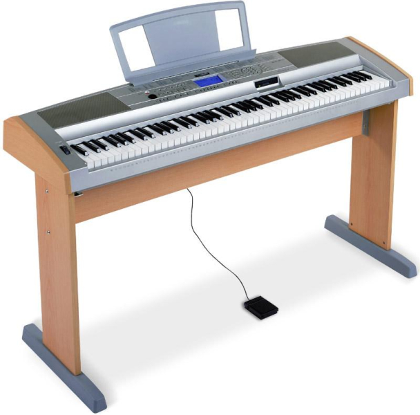 Photo annonce Yamaha DGX 500  88 Touches