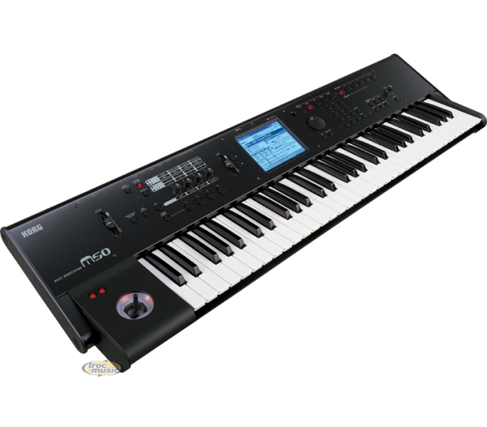 Photo annonce Korg M50 88 notes