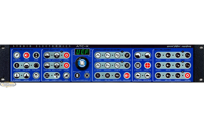 Photo annonce Studio Electronics ATC X