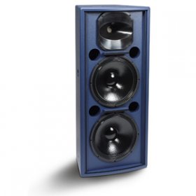 Photo : Enceintes Turbosound TXD