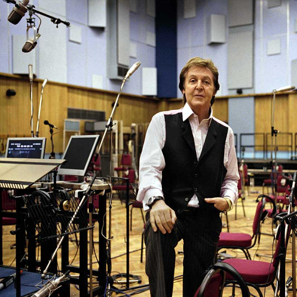 Photo annonce PAUL MC CARTNEY Concert