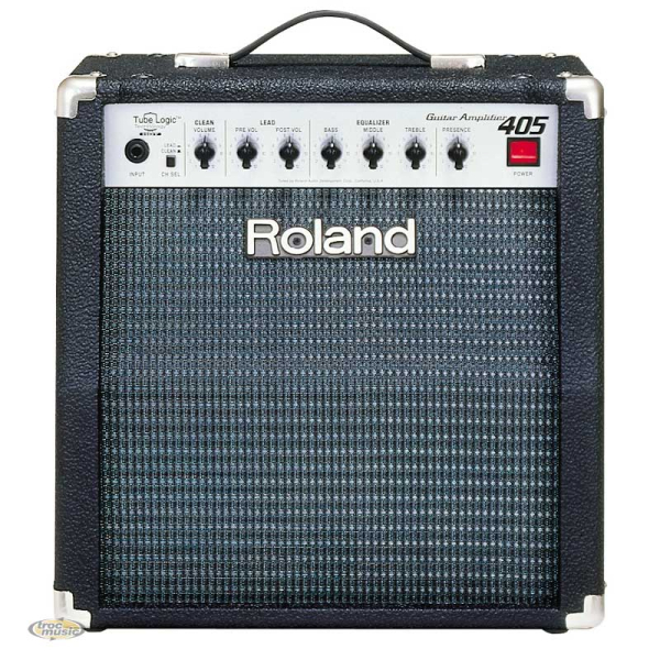 Photo : AMPLI ROLAND GC 405