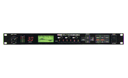 Photo : YAMAHA EQ 2 x 31 BANDES NUMERIQUE YDG