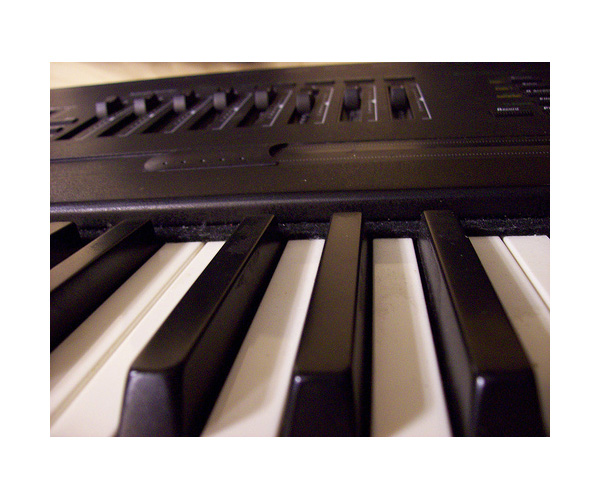 Photo annonce Kurzweil K2500XS