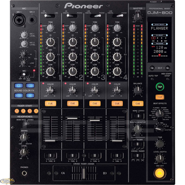 Photo annonce Console DJM & Platines Pioneer CDJ