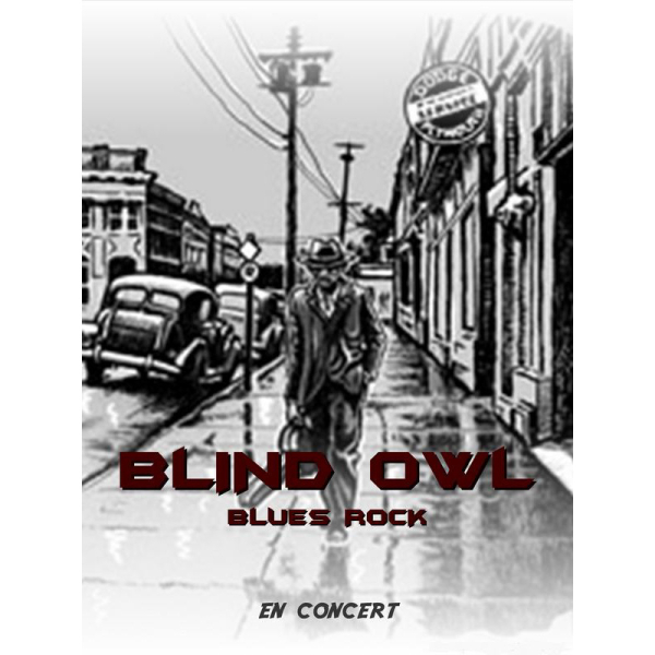 Photo annonce Groupe Blues Rock cherche clavieriste