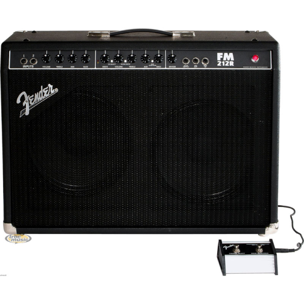 Photo annonce Guitare Fender & ampli Fender & multi effets