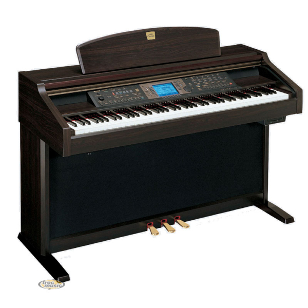 Photo annonce Yamaha Clavinova CVP 206 & Banquette Casque 