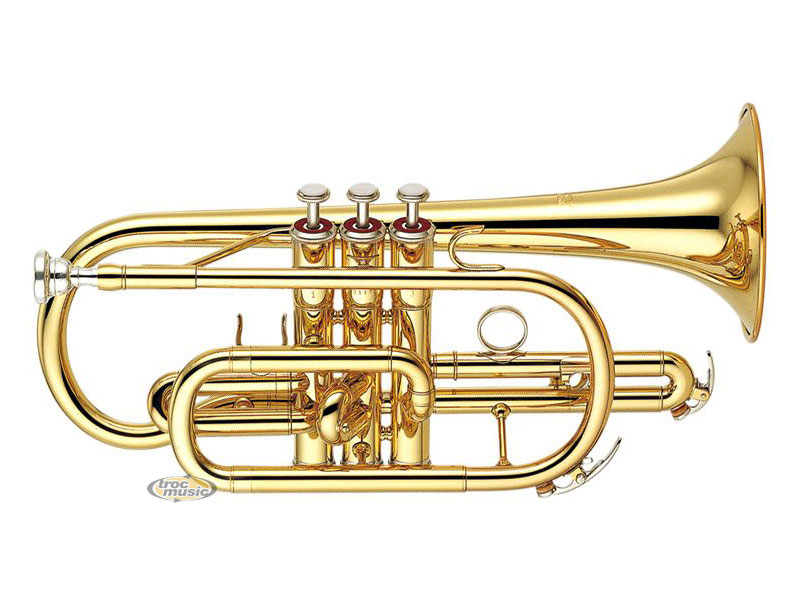 Photo : Cornet Sib Yamaha 2330 II