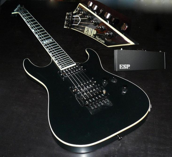 Photo annonce ESP HORIZON NT1 FR & Fly case