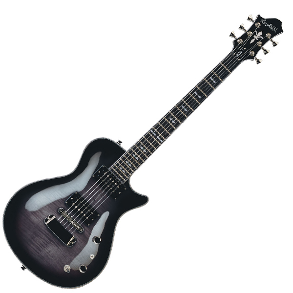 Photo annonce Hagstrom Ultra Swede & sangle fender