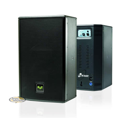 Photo : Enceinte amplifie KV2 Audio EX10