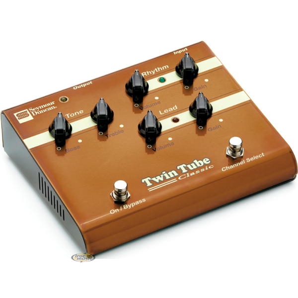 Photo : Seymour Duncan Twin Tube