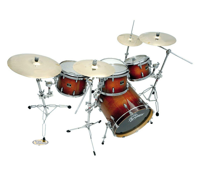 Photo : Batterie Gretsch Renown Maple