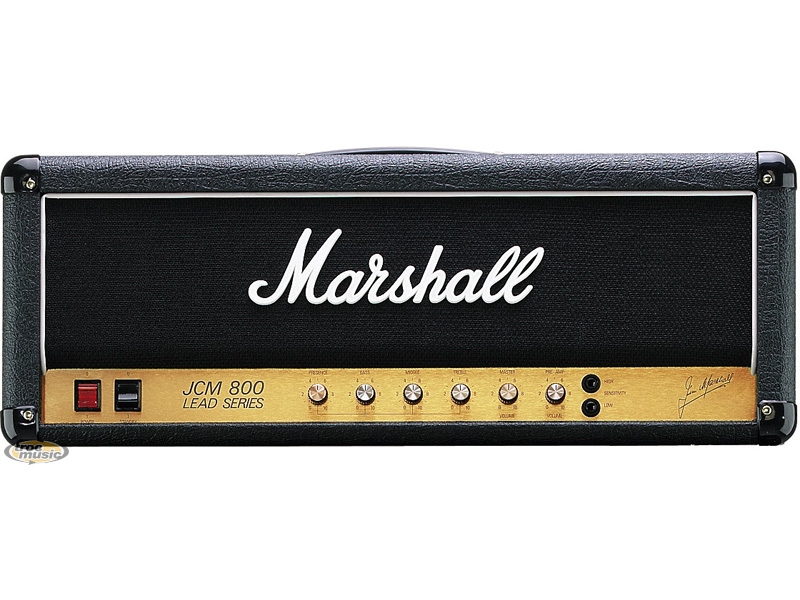 Photo annonce Tete Ampli Marshall JCM800