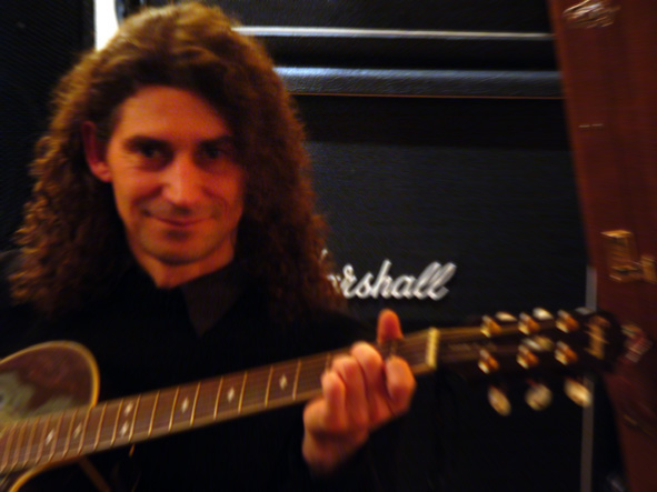 Photo annonce Concert solo a domicile salle restaurant