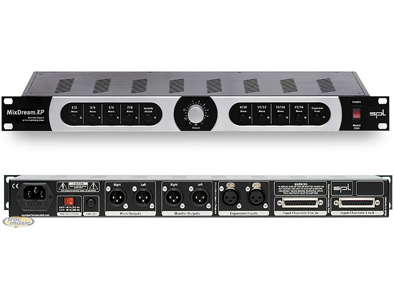 Photo annonce SPL MixDream XP Sommateur