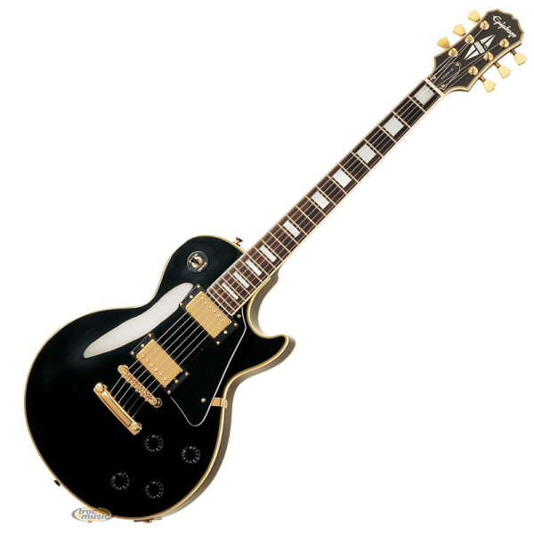 Photo annonce Les Paul Custom Black Beauty 1981