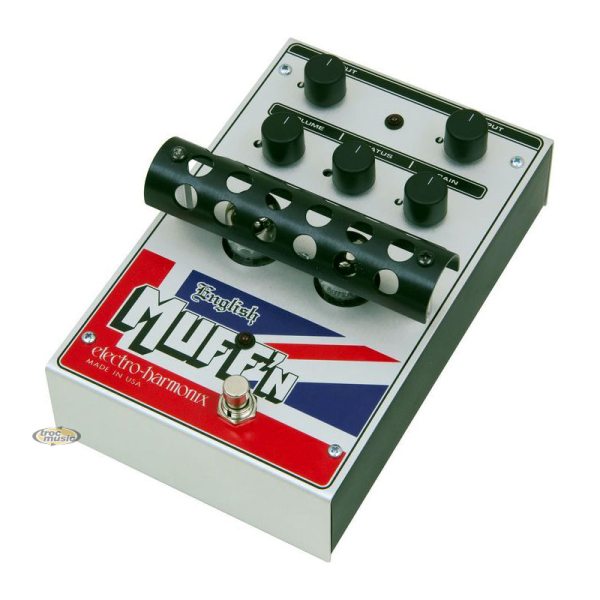 Photo : Electroharmonix English Muff n