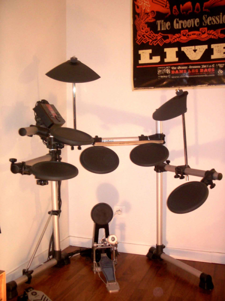 Photo : DTXPLORER YAMAHA & Factures