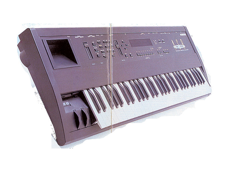Photo annonce ENSONIQ ASR 10