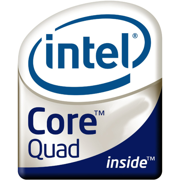 Photo : PC Quad Core 2 GO & 2 Ecrans 22