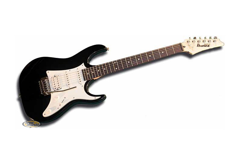 Photo : IBANEZ GRX 140 & Housse
