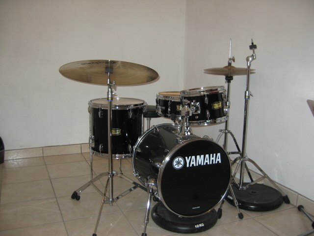 Photo annonce Yamaha Junior Kit Manu Katche