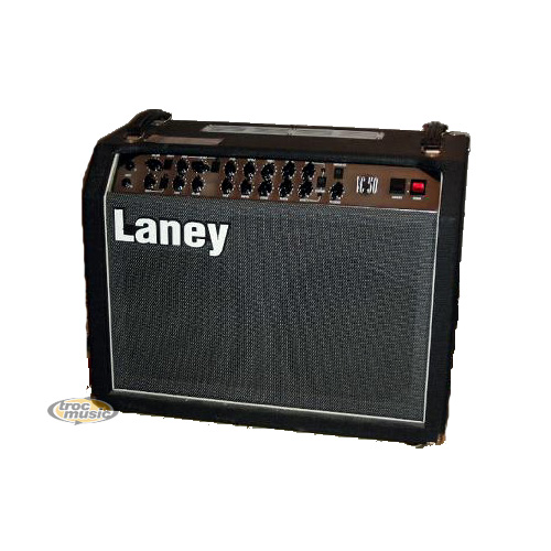 Photo annonce Ampli Laney VC 100 tout lampes