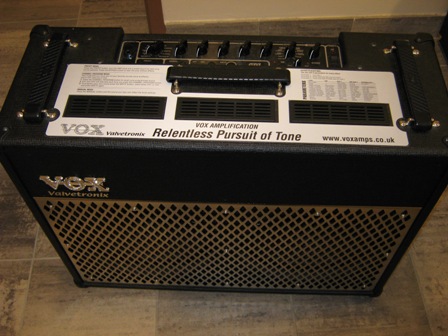 Photo annonce Ampli Combo Vox Valvetronix
