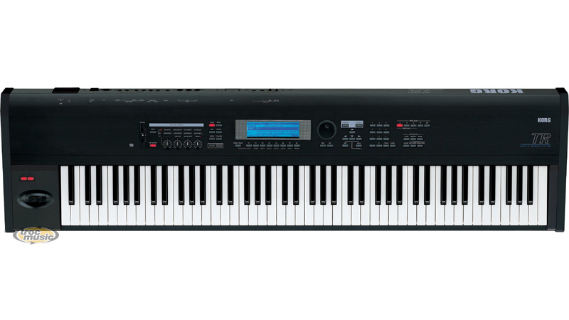 Photo annonce Synthe KORG TR 88