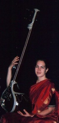 Photo annonce Cours de musique indienne chant & vina