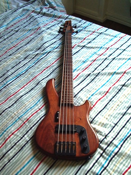 Photo : Leduc Pad Rock 5 active