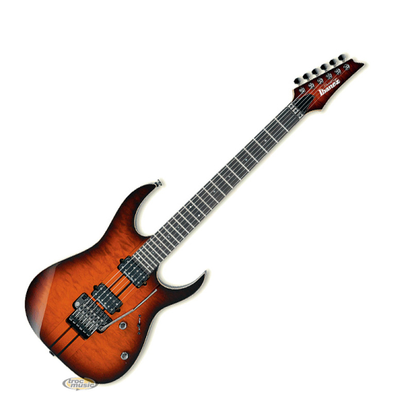 Photo : Ibanez prestige RGT320Z
