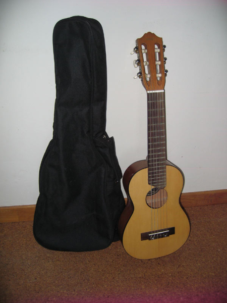 Photo annonce Guitalele & Housse