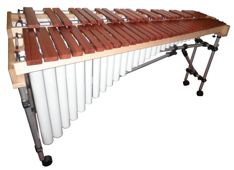 Photo : Marimba 4 3 octaves
