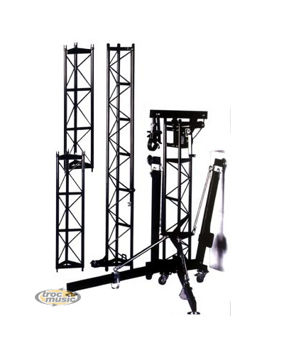 Photo annonce Tour de Levage MobilTech