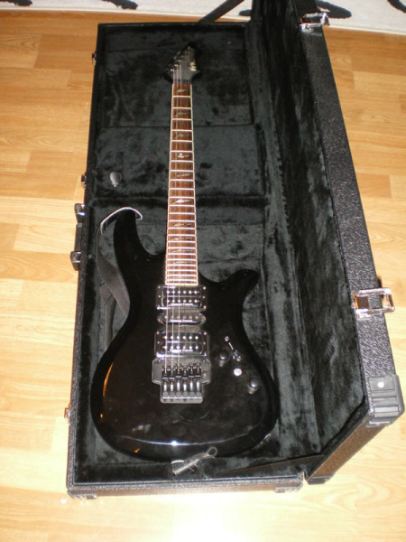 Photo annonce Guitare Killer Whale