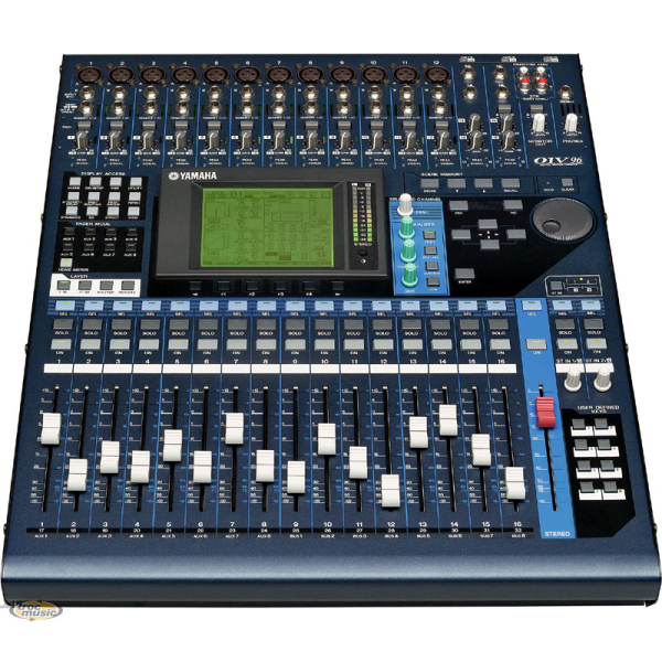 Photo annonce Console de Mixage Yamaha 01V96