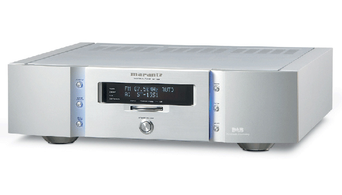 Photo : Tuner Marantz st 15