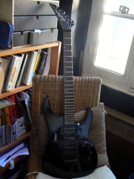 Photo annonce Guitares Jackson JS30 & PS4 T