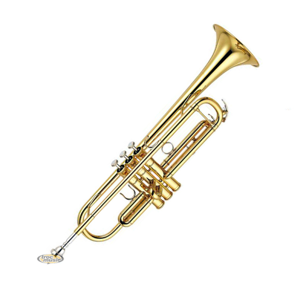 Photo annonce Trompette Yamaha YTR 6335 II
