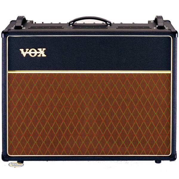 Photo : Ampli a lampes Vox AC30CC2