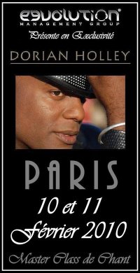 Photo annonce MASTER CLASS DE CHANT