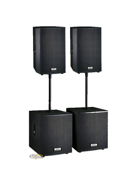 Photo : Enceinte Definitive Audio